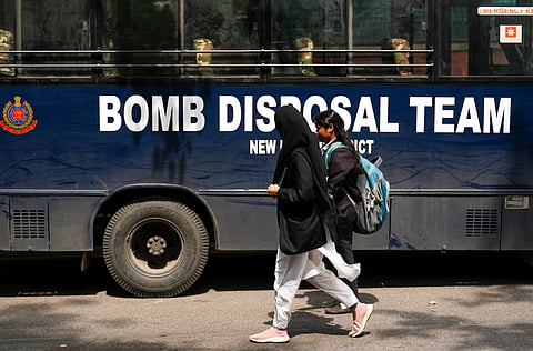 Bombay HC receives second bomb threat email in week; turns out to be hoax