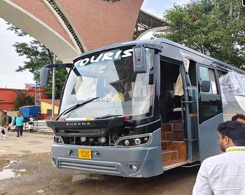 Bus carrying Indians 'attacked' near Kathmandu amid Nepal unrest; several injured