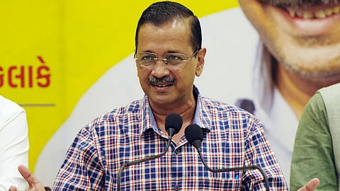 "Why does the PM feel the need to hold a cricket match with Pakistan?": Kejriwal blasts Centre