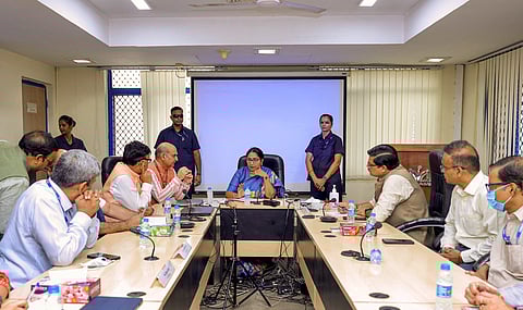 Sheesh Mahal like 'white elephant', money 'wasted' on it to be returned to Delhi exchequer: CM Rekha