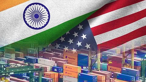 India-US trade deal nears conclusion as talks progress