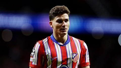 Injuries hit Atletico Madrid ahead of Champions League opener at Liverpool