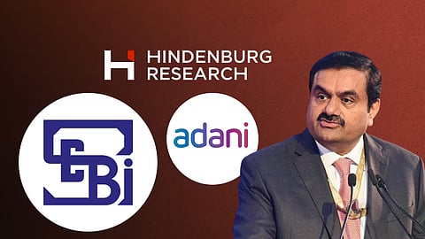 "Owe national apology": Gautam Adani slams Hindenburg's "baseless" claims after SEBI clean chit