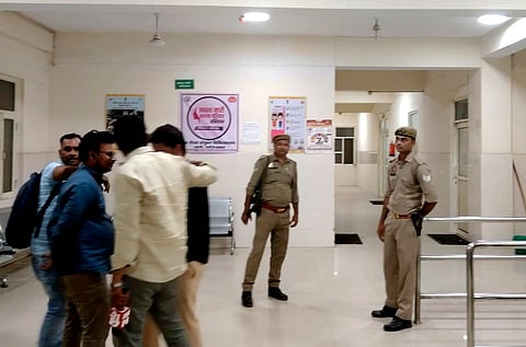 Two gangsters behind firing at Disha Patani’s Bareilly home killed in Ghaziabad encounter