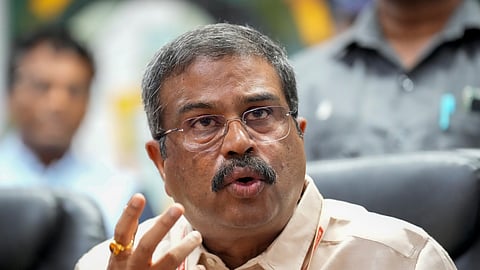 Govt plans to introduce skill-based learning in Class 11 & 12 curriculum: Dharmendra Pradhan