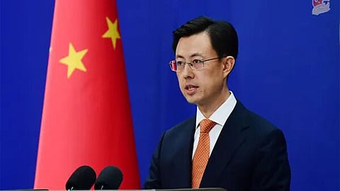 After US raises H1B fee, China says it welcomes global talent for technological, economic progress