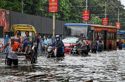 CESC disowns responsibility for electrocution deaths in rain-hit Kolkata after Mamata blames utility