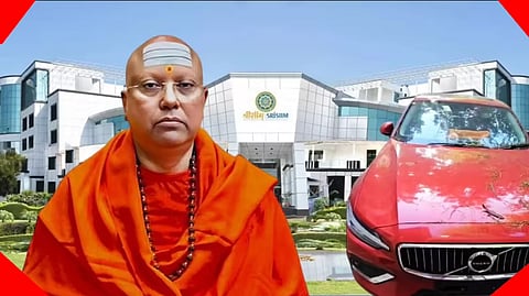 Self-styled godman booked for sexually harassing 17 students at Delhi management institute