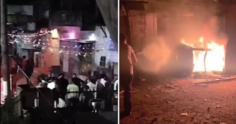 Shops damaged, stones pelted in Gujarat village over social media post; 60 detained