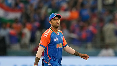 'Will donate my Asia Cup match fee to our armed forces and Pahalgam victims': Suryakumar