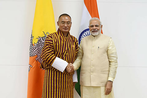 India, Bhutan approve first rail link projects to boost connectivity and trade