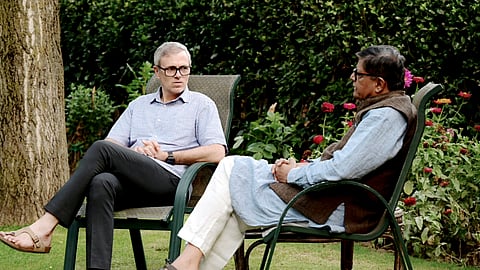 'Centre failed to honour its own commitments on statehood to J-K, Ladakh', alleges Omar Abdullah