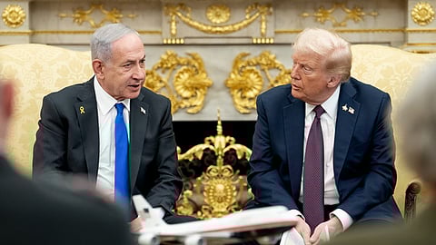 Trump’s Gaza peace plan | A bit of the old, a bit of the new – and the same stumbling blocks