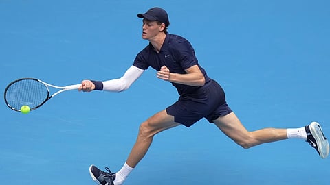 Jannik Sinner wins China Open in straight sets over American Tien ahead of Shanghai Masters