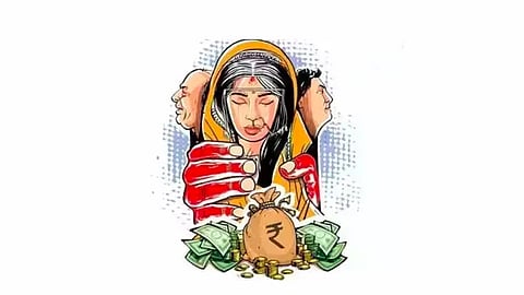 Dowry cases rise by 14pc in 2023; over 6,100 women killed: NCRB report shows