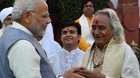 Padma Bhushan Awardee Pandit Chhannulal Mishra passes away, PM Modi expresses grief