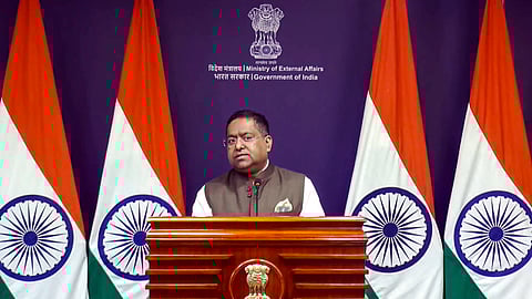 Resumption of India-China direct flights in line with normalisation of ties, says MEA