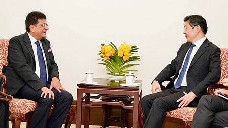 India, Singapore agree to bolster trade & investment ties, cooperation in innovation