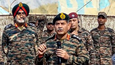 If Pakistan wants to exist, it must stop cross-border terrorism; will not show restraint: Army Chief
