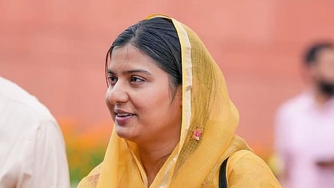 'Denying democratic rights', Iqra Hasan slams BJP after SP delegation stopped en route to Bareilly