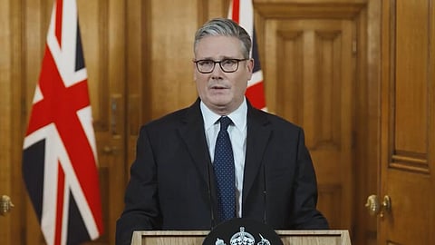 UK Prime Minister Keir Starmer to make his first official visit to India on October 8-9