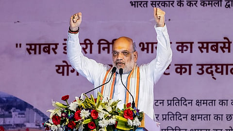‘What is left to talk about’: Amit Shah asks Maoists to surrender or face elimination