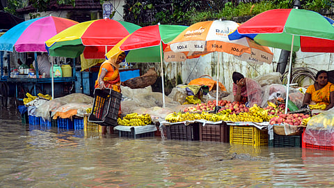 Jharkhand traders stare at huge losses as heavy rain affects festive buying