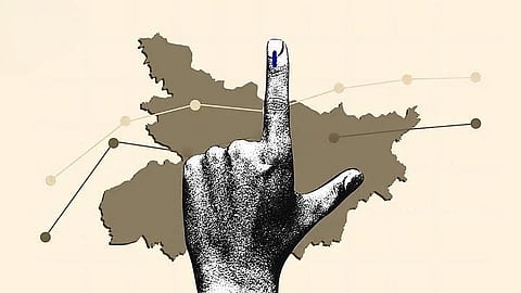 Bihar Assembly elections | 70 candidates withdraw nominations for 2nd phase