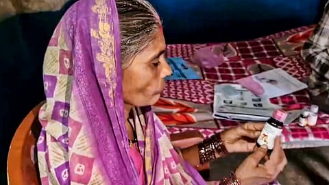 Cough syrup tragedy: SIT arrests wife of accused Dr Praveen Soni