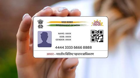 UIDAI enables free email update via Aadhaar app