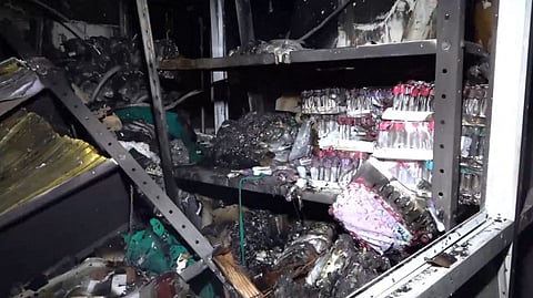 Jaipur hospital fire: Removed official warned of safety risks before tragedy