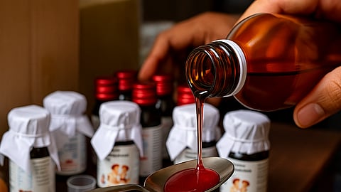 Medical rep arrested in toxic cough syrup case linked to 24 child deaths