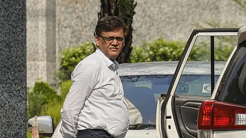 Delhi High Court denies bail to former Reliance Power CFO in money laundering case