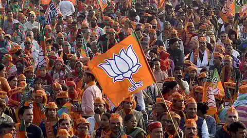 BJP announces three candidates for J&K Rajya Sabha elections