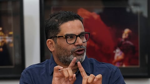 EC issues notice to Prashant Kishor for being enrolled as voter in both Bihar, Bengal