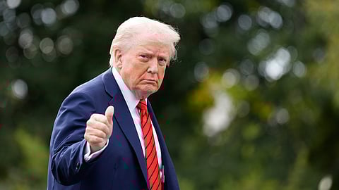 'Lax migration policies top national security threat,' says Trump after National Guard members shot