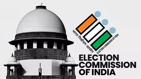 Bihar SIR exercise 'accurate', approach of political parties, NGOs was to discredit: EC to SC