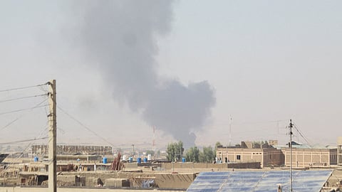 Pakistan, Afghanistan agree to 48-hour ceasefire after deadly border clashes