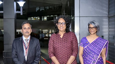 Sri Lankan PM visits NITI Aayog to witness India’s transformative initiatives