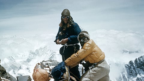 Kancha Sherpa, Everest 1953 expedition's last survivor, passes away