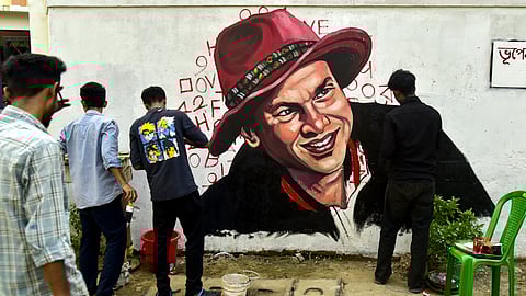 Singapore police say probe into singer Zubeen Garg's death may take 3 months or more