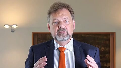 Lot of potential to further promote India-Germany relationship: Ambassador Ackermann