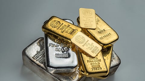 Gold, silver hit record highs as global uncertainty fuels demand