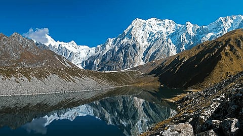 Over 27% increase in glacial lake area among 55 glacial lakes in India since 2011
