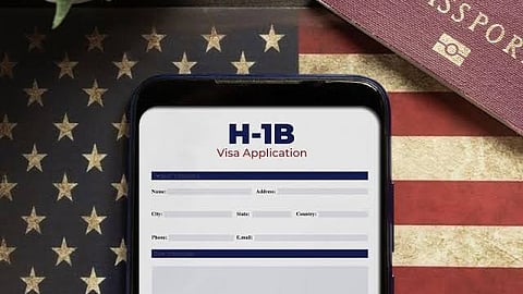 US Chamber of Commerce sues Trump administration over H-1B visas