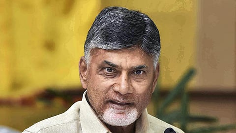 Andhra CM announces Diwali bonanza for govt employees, including DA