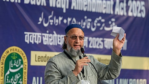 Owaisi's AIMIM announces list of 25 candidates for Bihar polls