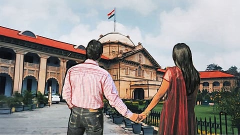 Allahabad HC wraps UP Police for ‘illegal’ detention of interfaith couple; orders their release