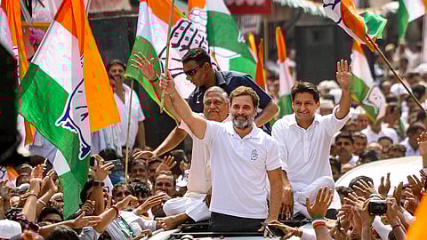 Congress announces 6 more candidates for Bihar polls, total reaches 60