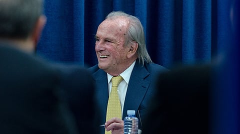 Portugal's former PM and media mogul Francisco Pinto Balsemao dies at 88